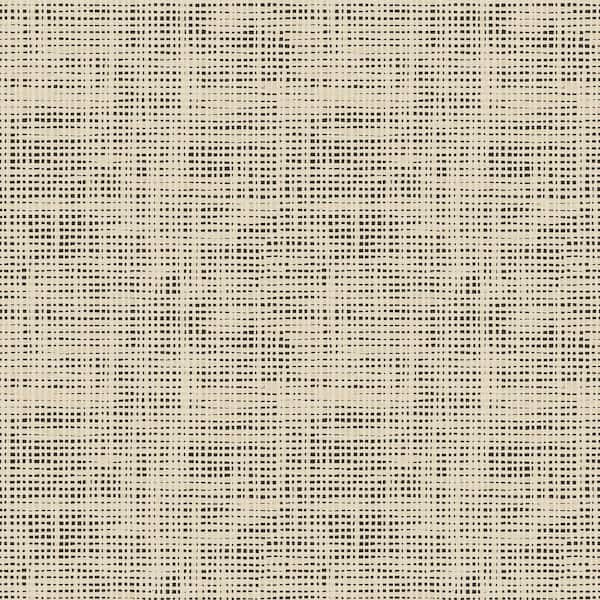 Nolan Grey Black Peel and Stick Wallpaper Sample