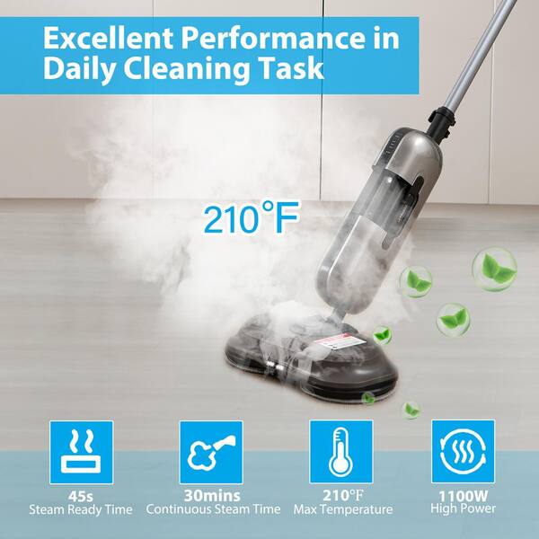 The Best-Selling Shark Steam Pocket Mop Is on Sale for $70