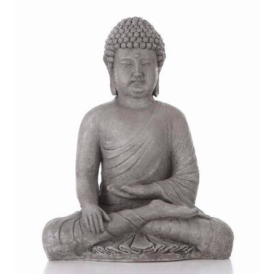 Hi-Line Gift Buddha Head Statue-77051 - The Home Depot