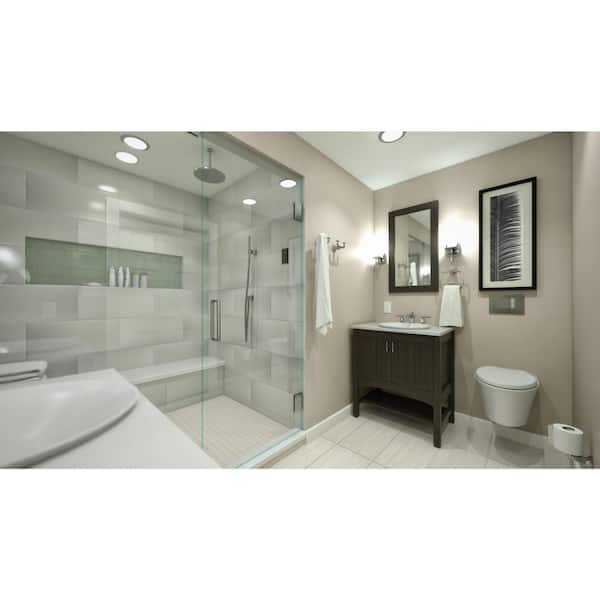 KOHLER Margaux 3 in. Drawer Pull in Polished Chrome