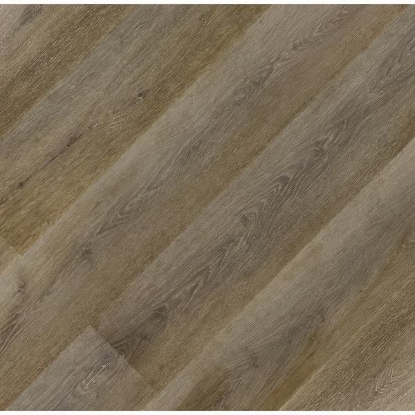 LVP - 1.77-in x 94.49-in Rivers Edge Oak Reducer LVP - 1.77-in x 94.49-in Rivers Edge Oak Reducer