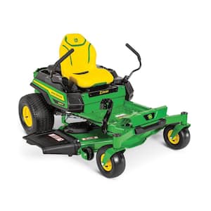 Z330M 48 in. 23 HP Dual Hydrostatic Gas V-Twin Zero Turn Riding Lawn Mower