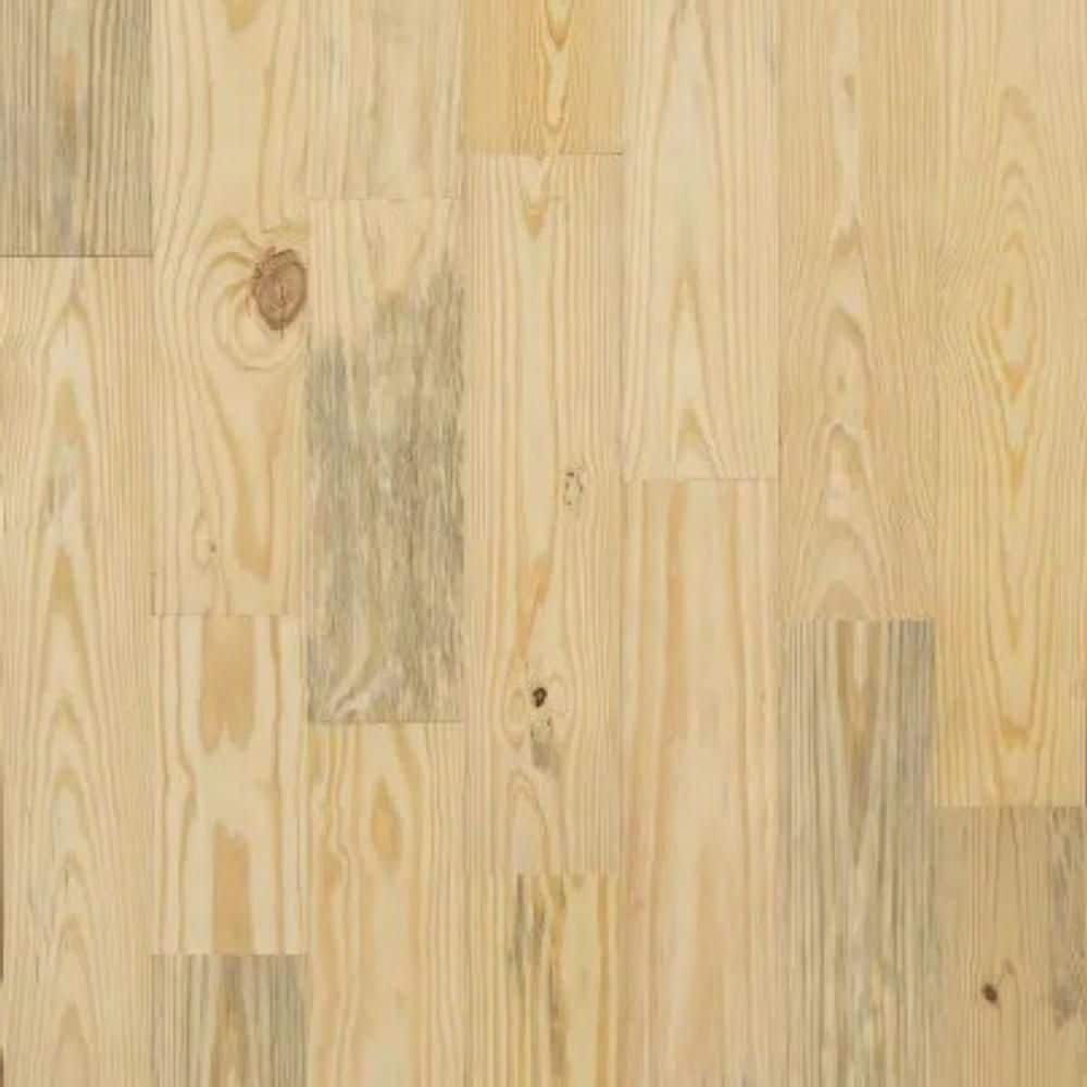 "Unfinsihed Solid Pine #2 & Better 3/4"" Thick x 3-1/8"" Wide T&G Random Length Hardwood Flooring (17.6 sq. ft. /Case)" price history on PriceWatchPro