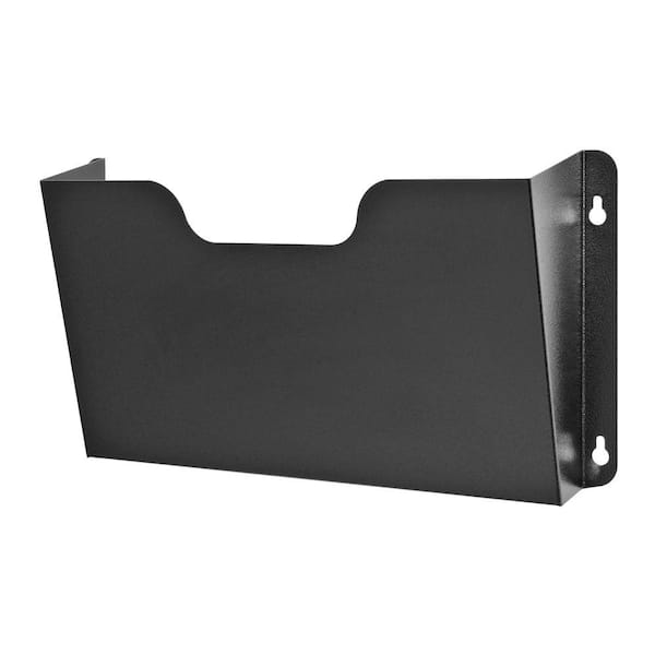 Buddy Products Dr. Pocket Letter Size Wall File