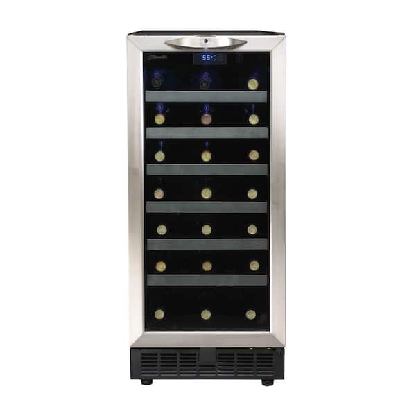 Danby Silhouette 34-Bottle Built-In Wine Cooler