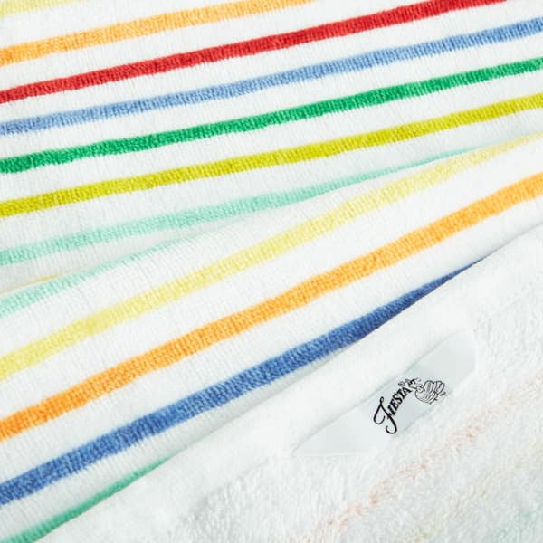 Playing With Stripes Kitchen Towels – Cotton Clouds Inc.