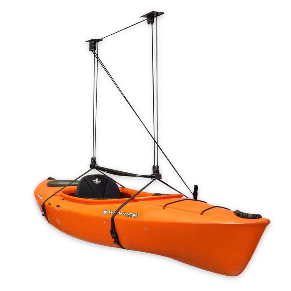 Kayak Hoist : Holds up to 150 lbs : Up to 14' Lift price history on PriceWatchPro