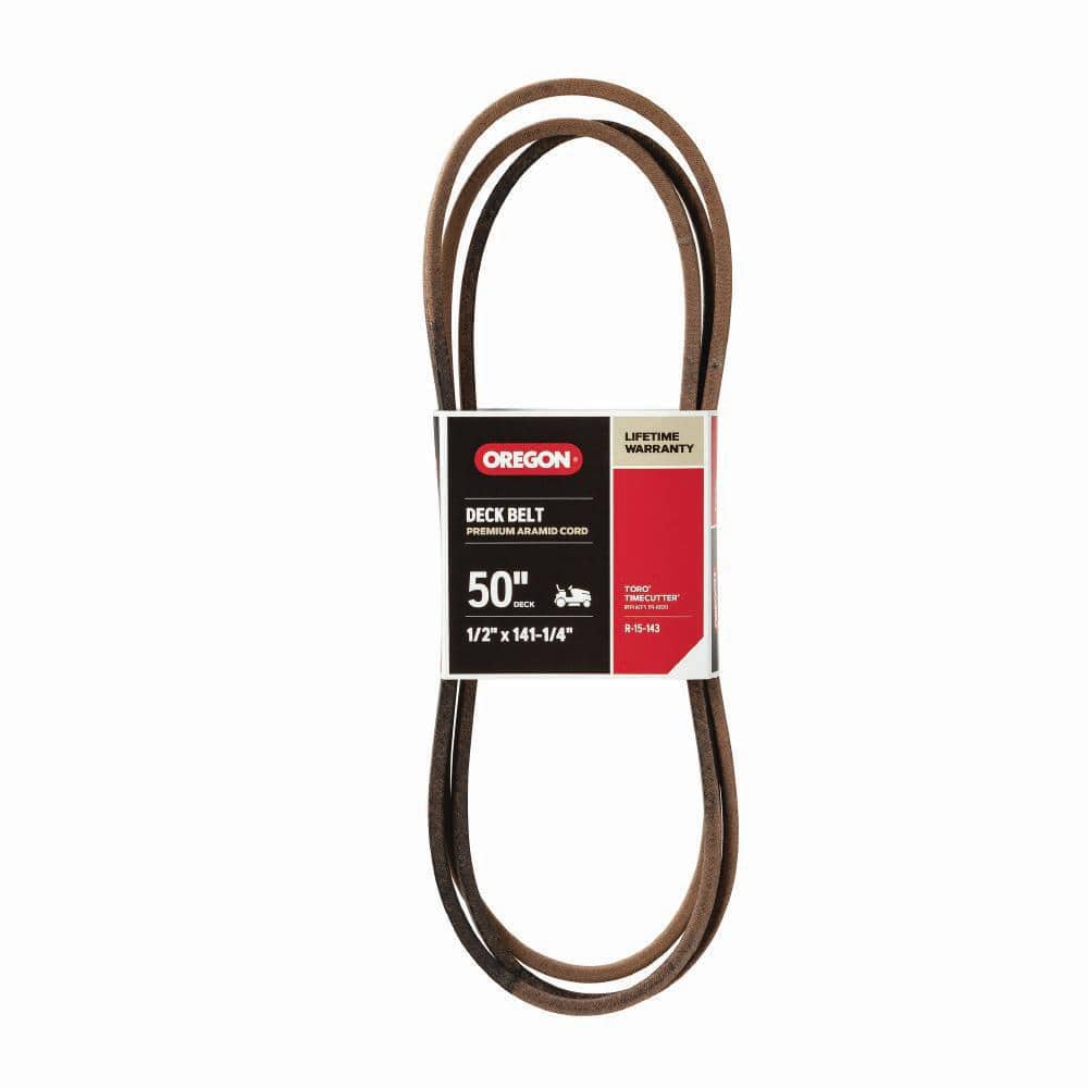 Replacement Belt for 50 in. Deck Riding Mowers, Fits Toro TimeCutter price history on PriceWatchPro