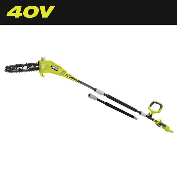 40V 10 in. Cordless Battery Pole Saw (Tool-Only)
