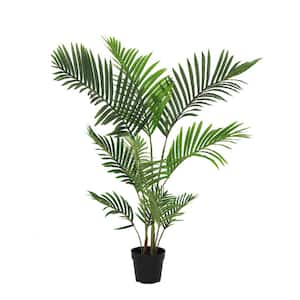 4.17 ft. Indoor Artificial Palm Tree