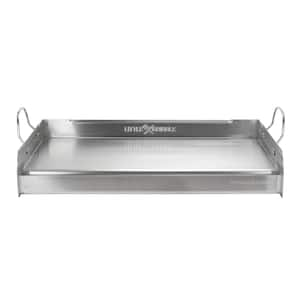 Professional Series 25 in. Stainless Steel BBQ Griddle