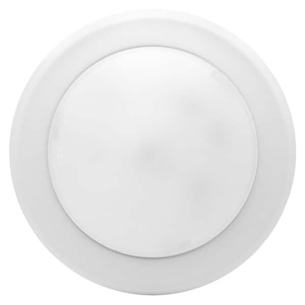 6-inch LED Surface Flush Mount Disk Light (24-pack)