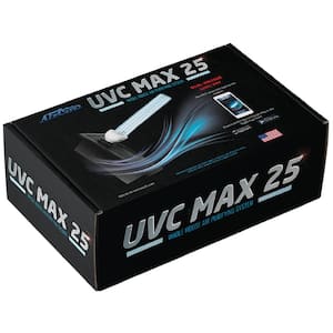 UVC Maximum 25 Whole House Purifier