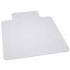 Carnegy Avenue Clear Office Chair Mat CGA-MAT-5212-CL-HD - The