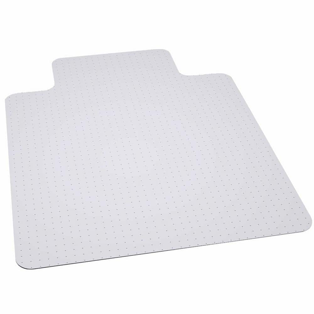 Staples desk best sale mat clear