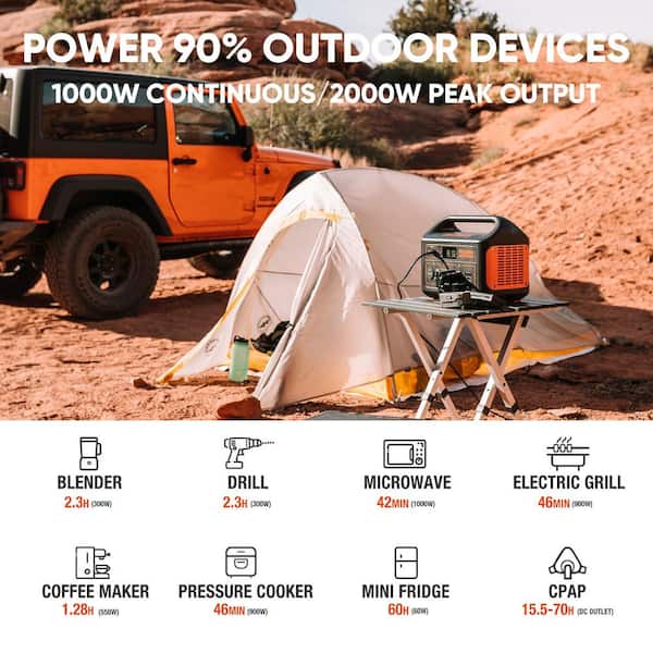 portable power station charger 24V 500W Portable Power Station