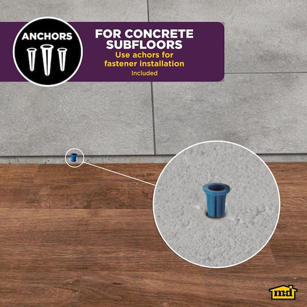M-D Building Products 2-1/2