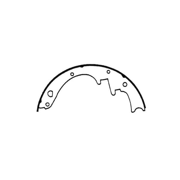 Centric Parts Drum Brake Shoe