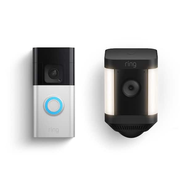 Buy CLEGO Wireless WiFi Video Doorbell Camera with Indoor Chime - Real-time  Two-Way Audio, Night Vision, HD Resolution Smart Door Bell Online at Best  Prices in India - JioMart.
