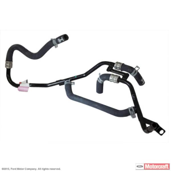 Motorcraft HVAC Heater Pipe