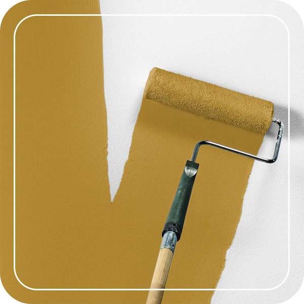 360D-7 Brown Mustard Paint