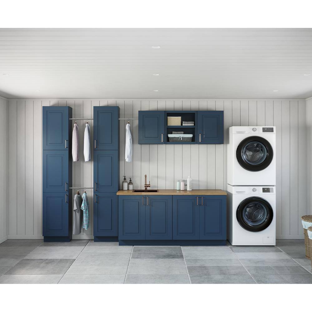 Unassembled Kitchen