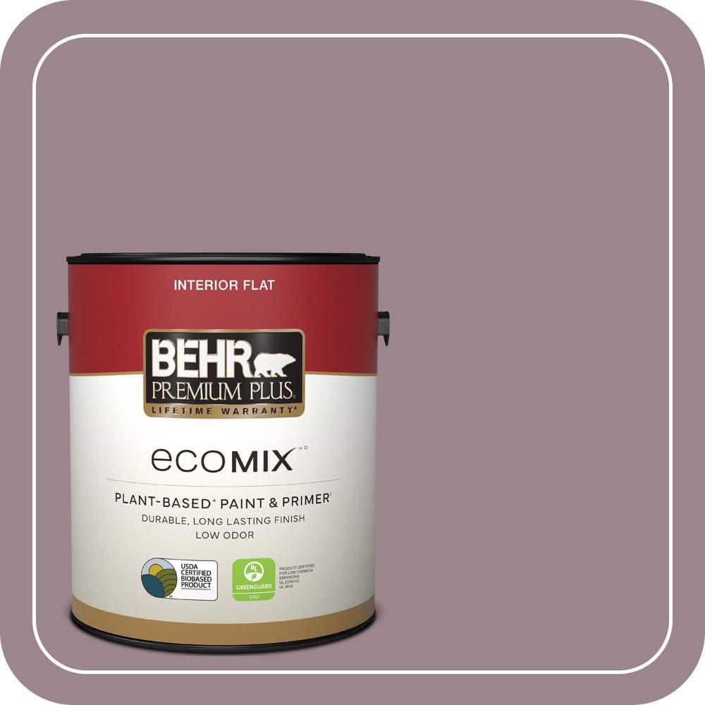 1 gal. #PPU17-14 Dream Sunset Flat EcoMix Plant-Based Interior Paint & Primer price history on PriceWatchPro