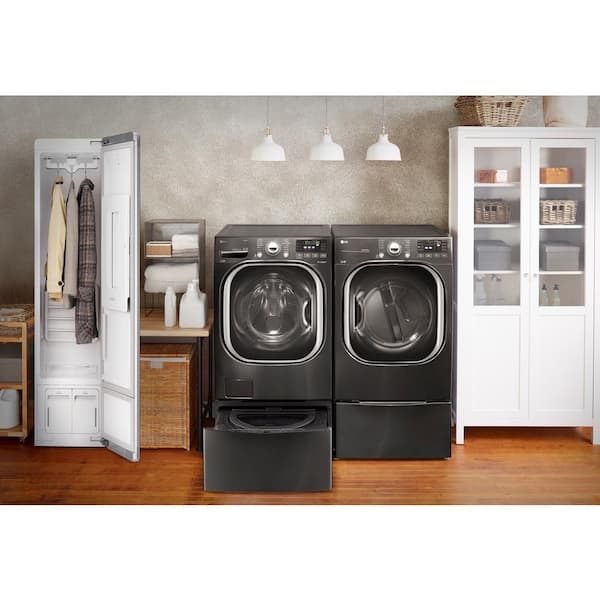 styler smart home steam clothing care system