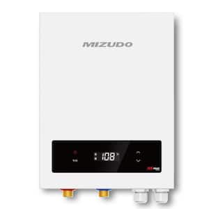 24KW 17 in. Residential Electric Tankless Water Heater