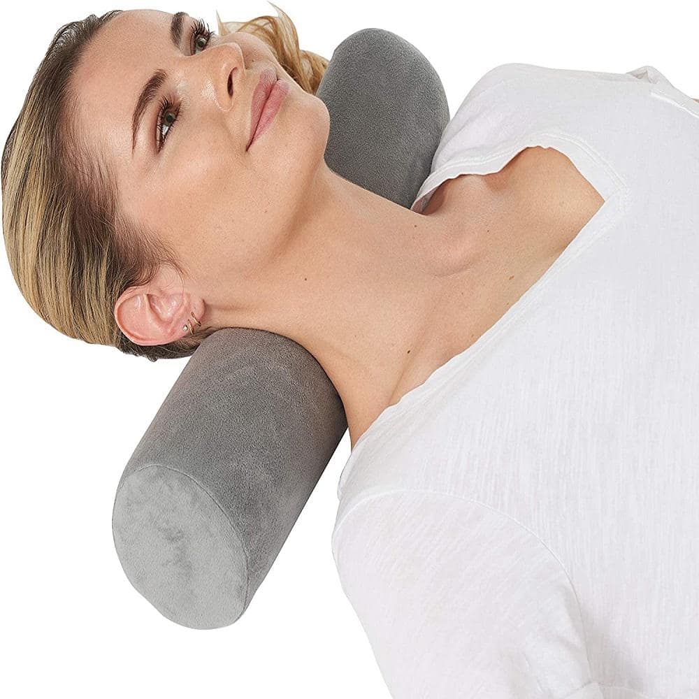 Foam SPA Massage Table Pillow U Shape Bolster Face Down Cradle Nap