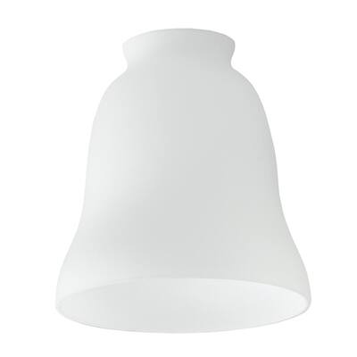 Aspen Light Shade 7 1/2 W x 10 1/4 H For use with vapor-proof wall light 