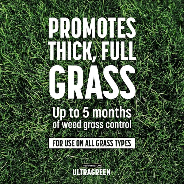 Pennington 30-0-4 5M 12.5 lbs.Crabgrass Preventer Plus Fertilizer