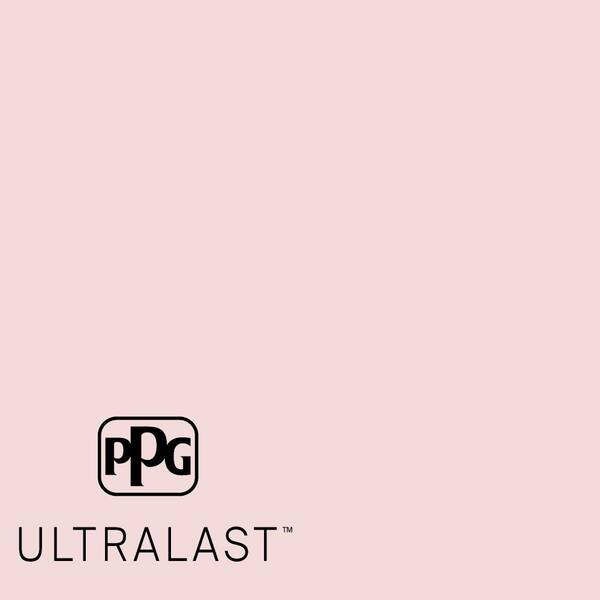 PPG UltraLast 1 qt. PPG1055-2 Hawaiian Shell Matte Interior Paint and Primer