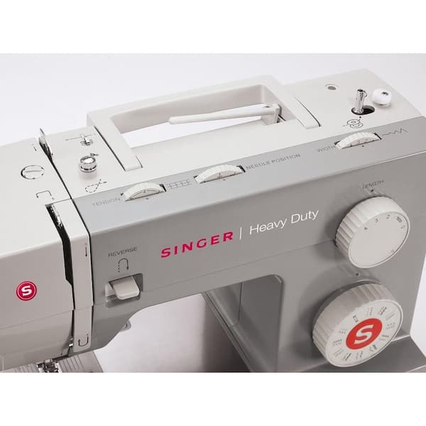  SINGER Heavy Duty Sewing Machine With Included