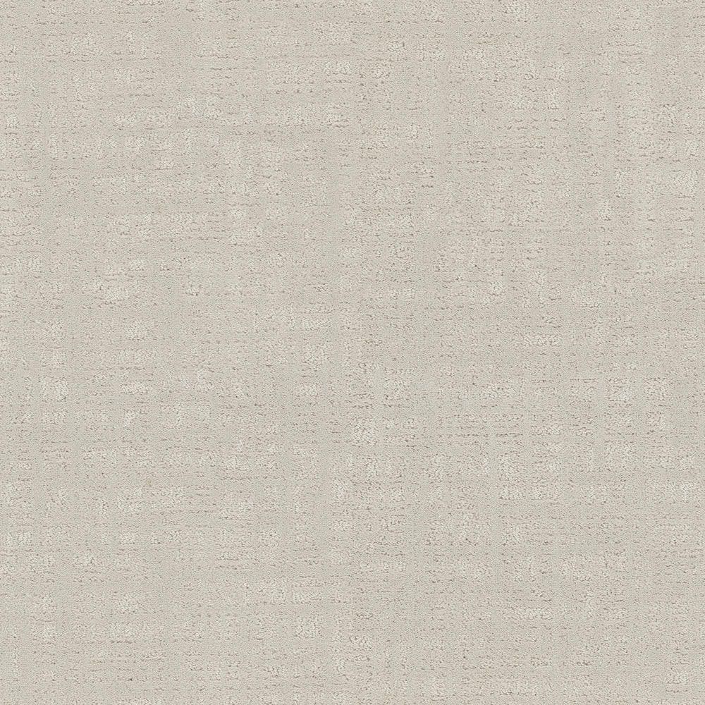 8 in. x 8 in. Pattern Carpet Sample - Textile Tide - Color Icy Day price history on PriceWatchPro