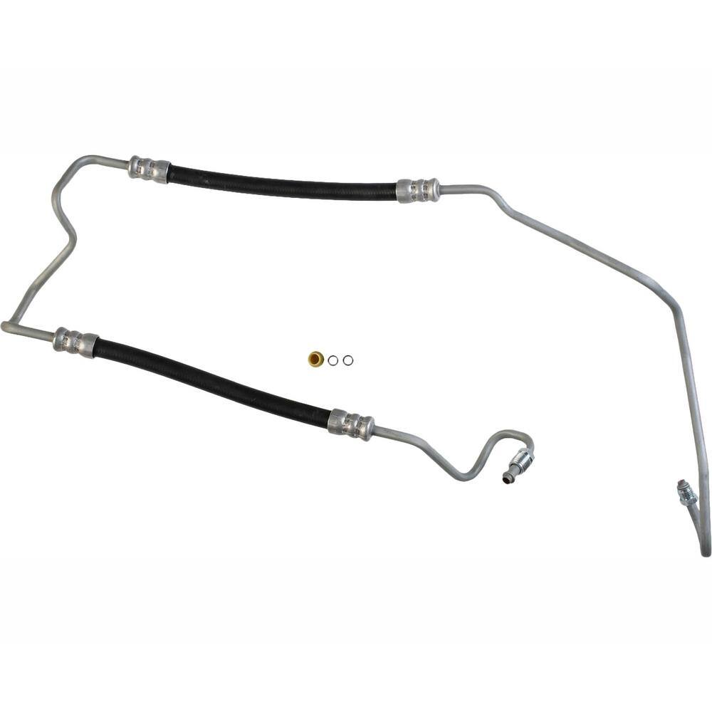 Sunsong Power Steering Hose Assemblies 3402231 - Summit Racing