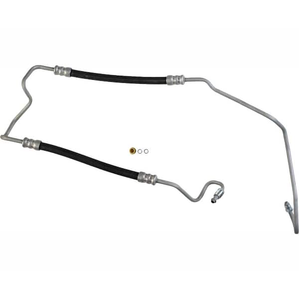 Sunsong Power Steering Pressure Line Hose Assembly