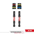 Milwaukee SHOCKWAVE Impact-Duty Quik-Clear 2-In-1 Alloy