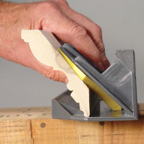 Professional Crown Moulding Cutting Jig Tool for miter radial and table saws Professional Crown Moulding Cutting Jig Tool for miter radial and table saws