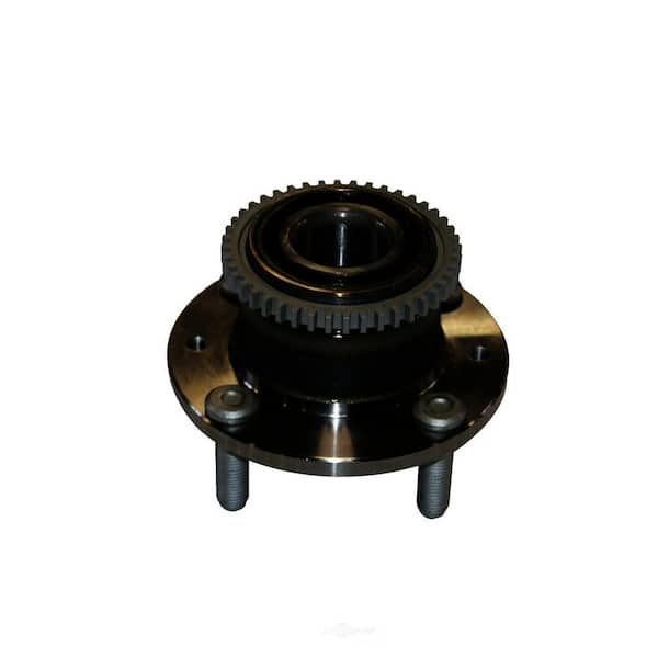 Wheel Bearing & Hub Assembly - Rear