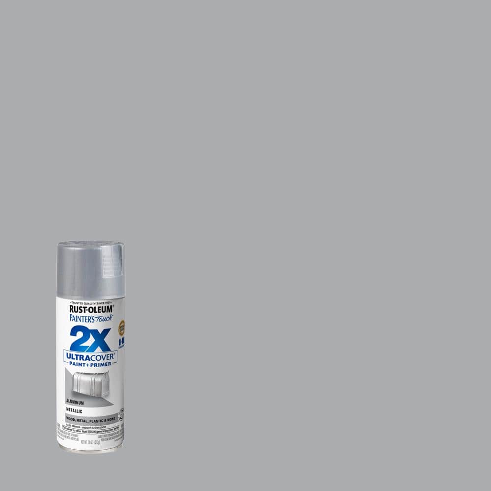 UPC 020066387297 product image for 11 oz. Gloss Aluminum General Purpose Spray Paint | upcitemdb.com