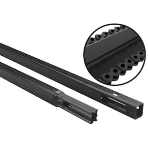 Chain Drive Rail Extension Kit for 10 ft. Garage Doors