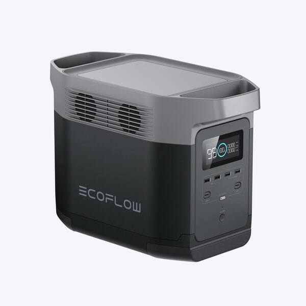thumbnail image 2 of EcoFlow DELTA Pro 3600Wh Portable Power Station – Open Box, 1-Year Warranty 2 of 5