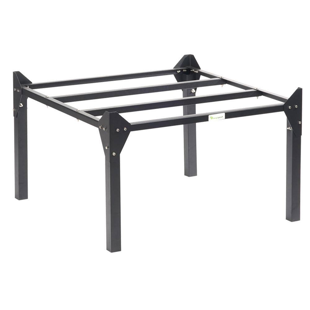 Vegepod Medium Stand, Raises Medium Container to Waist Height of 32 in