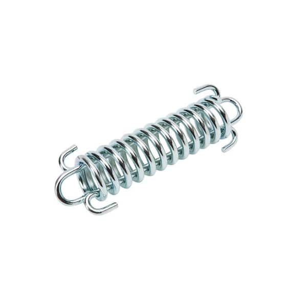Everbilt 1-9/16 in. x 7-3/4 in. Zinc-Plated Porch Spring 15641