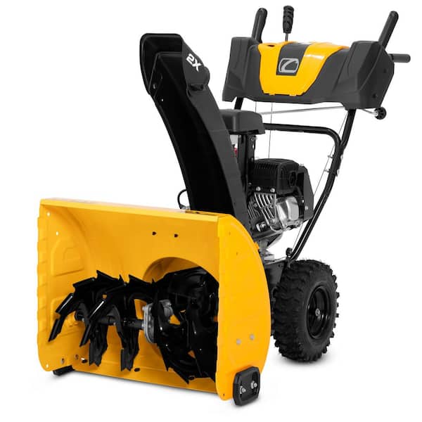 Cub Cadet - 2 in. x 24 in. 208 cc Electric Start Gas 2-Stage Snow Blower