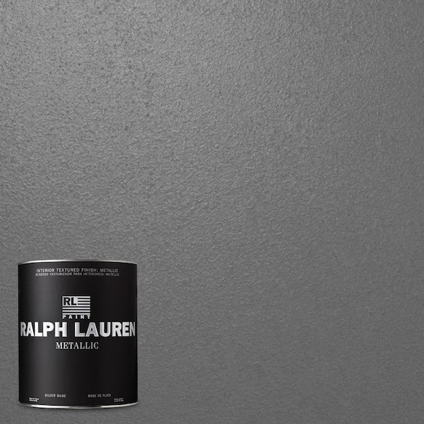 Ralph Lauren 1-qt. Iron Gate Metallic Specialty Finish Interior Paint