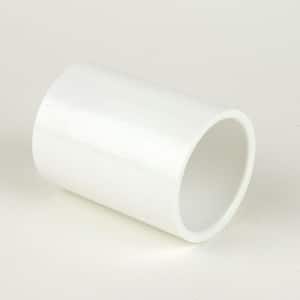 1/2 in. Schedule 40 PVC Coupling (25-Pack)
