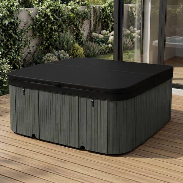 Lifesmart LS600DX 7-Person 65-Jet 230-Volt Standard Spa with 14