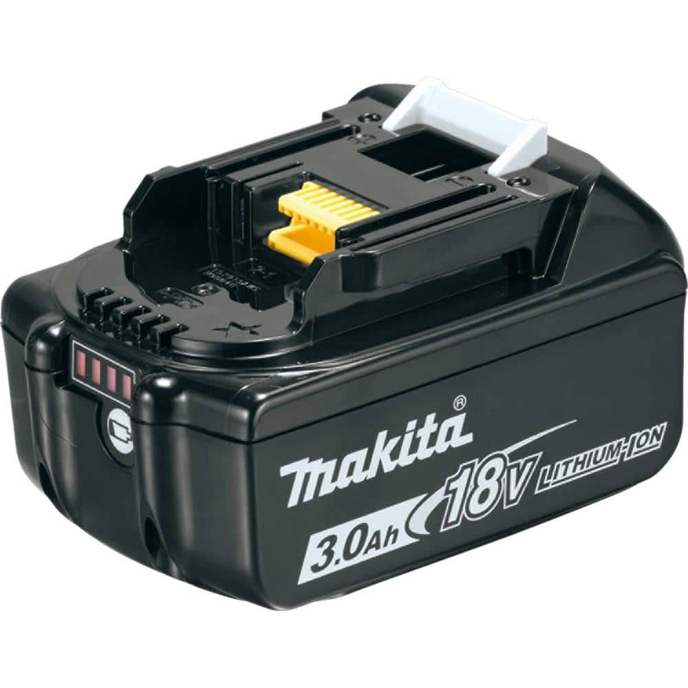 BATTERIE ORIGINALE MAKITA BL1830B LI-ION 18V 3Ah LXT